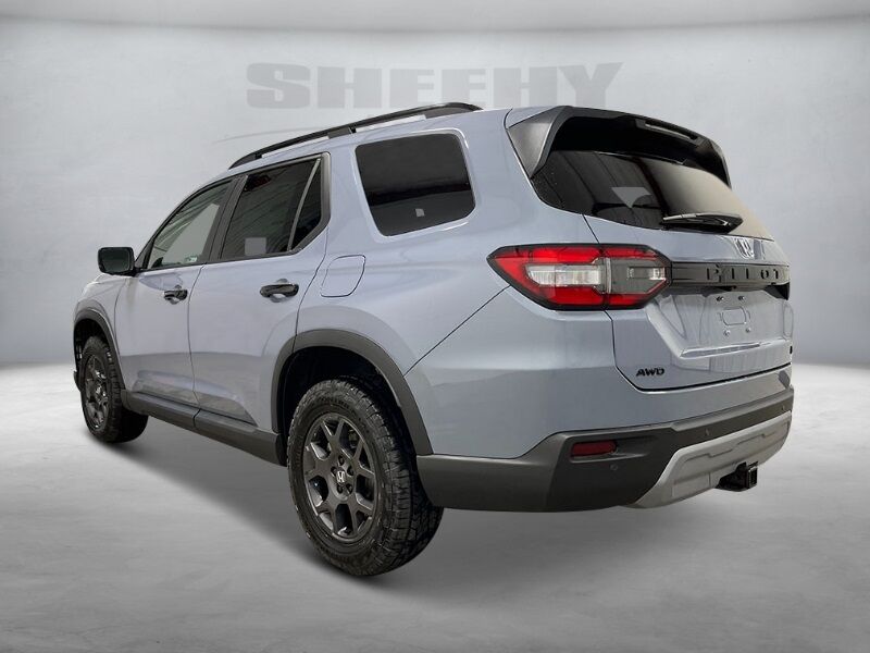 2025 Honda Pilot TrailSport Alexandria VA