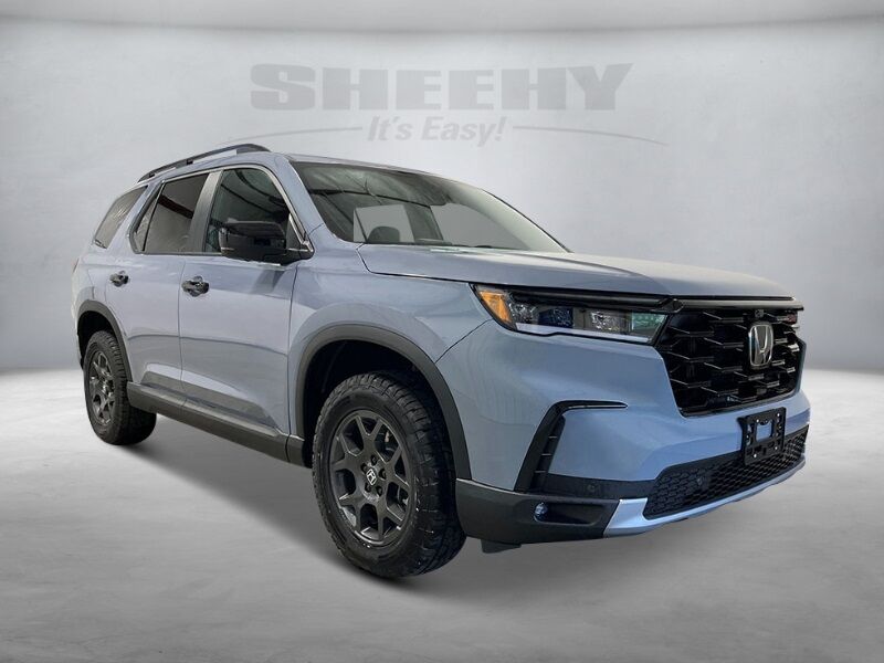 2025 Honda Pilot TrailSport Alexandria VA
