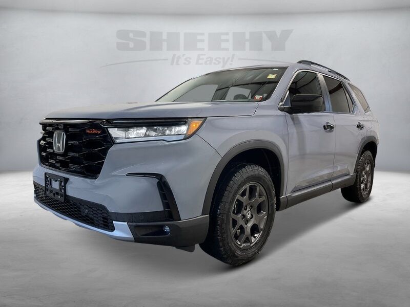 2025 Honda Pilot TrailSport Alexandria VA