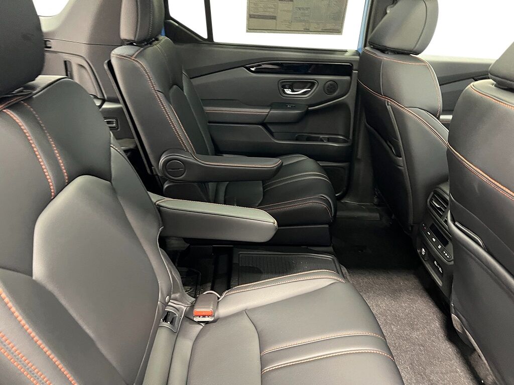 2025 Honda Pilot TrailSport Alexandria VA