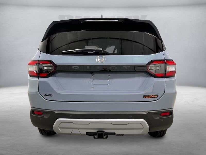 2025 Honda Pilot TrailSport Alexandria VA