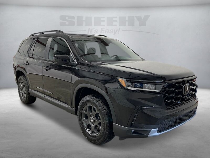 2025 Honda Pilot TrailSport Alexandria VA