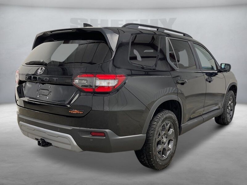 2025 Honda Pilot TrailSport Alexandria VA