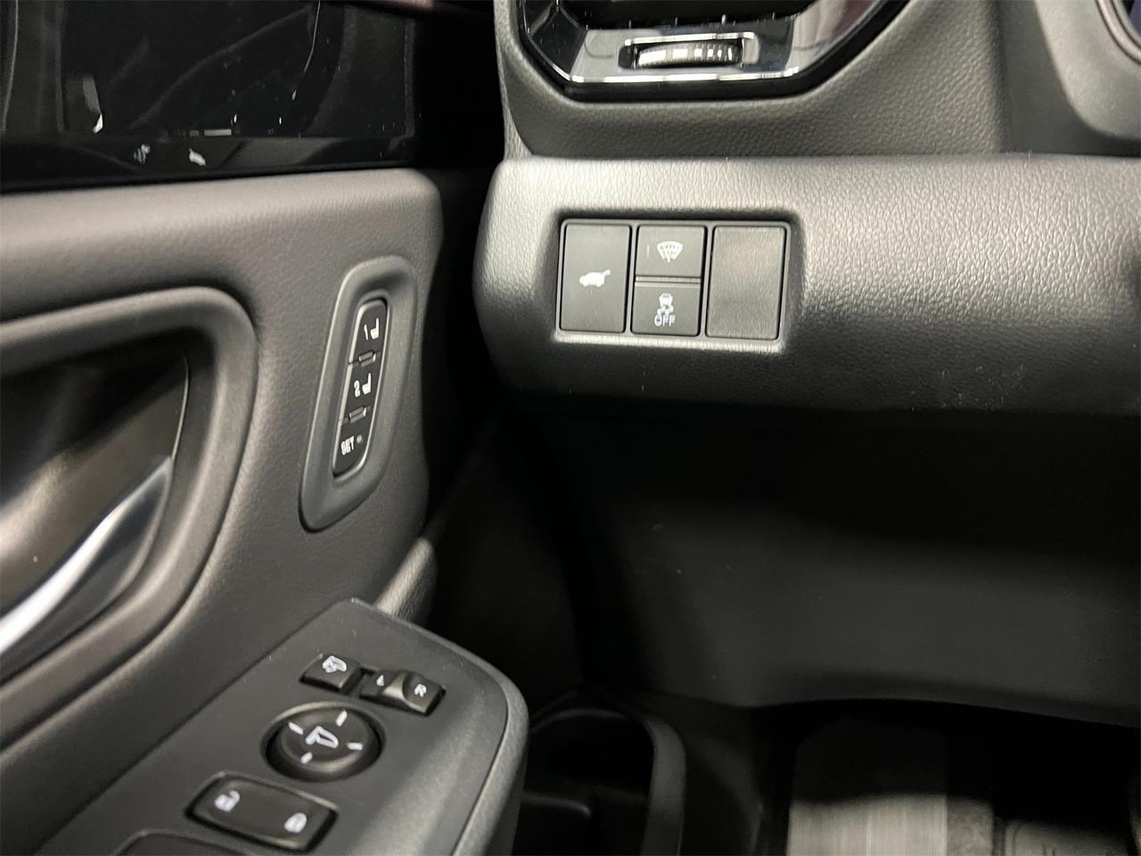 2025 Honda Pilot TrailSport Alexandria VA