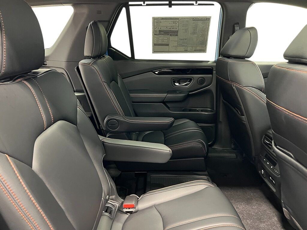 2025 Honda Pilot TrailSport Alexandria VA