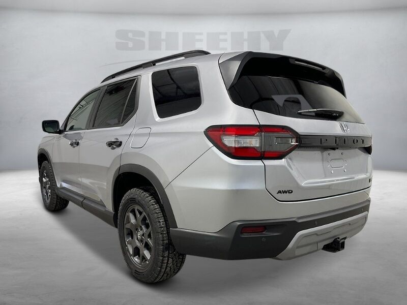 2025 Honda Pilot TrailSport Alexandria VA