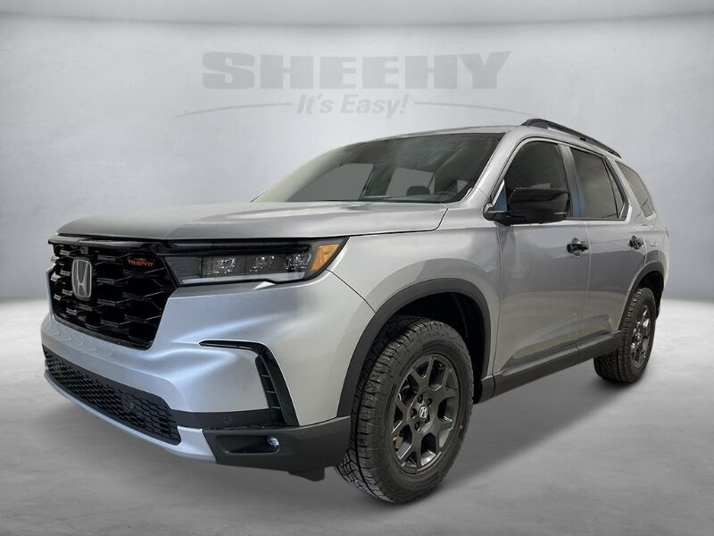 2025 Honda Pilot TrailSport Alexandria VA