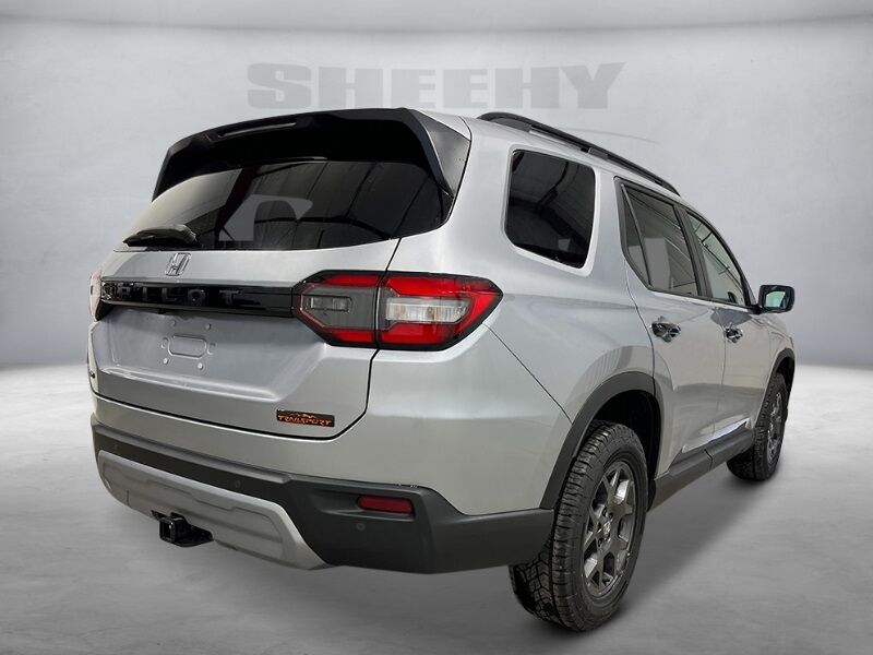 2025 Honda Pilot TrailSport Alexandria VA
