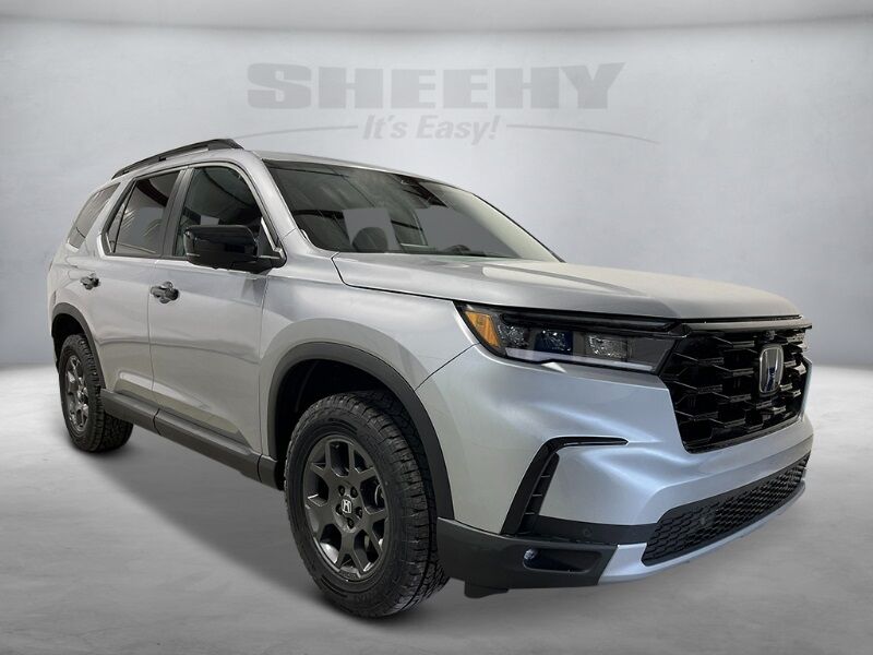 2025 Honda Pilot TrailSport Alexandria VA