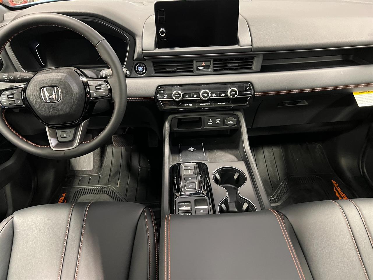 2025 Honda Pilot TrailSport Alexandria VA