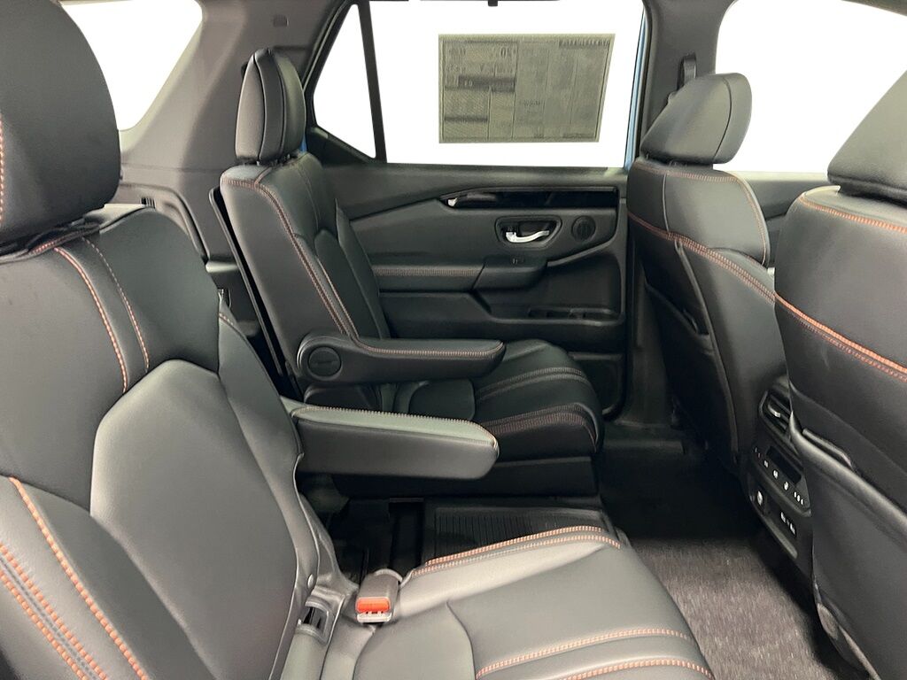2025 Honda Pilot TrailSport Alexandria VA