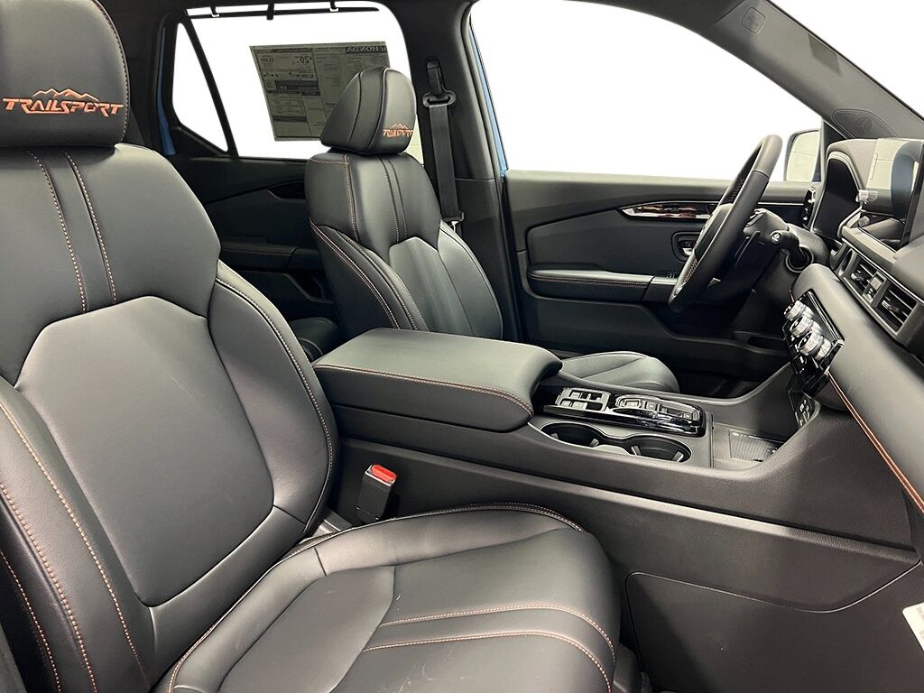 2025 Honda Pilot TrailSport Alexandria VA