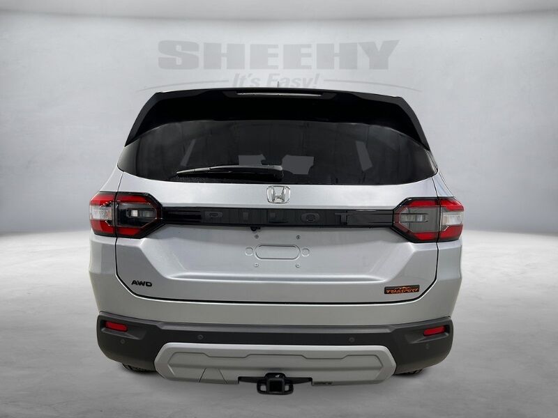 2025 Honda Pilot TrailSport Alexandria VA