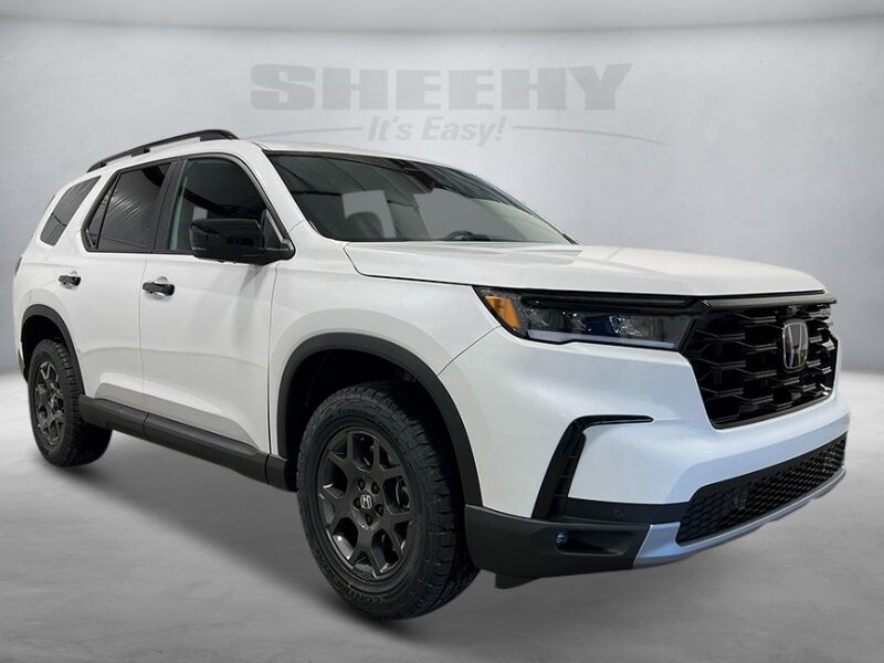 2025 Honda Pilot TrailSport Alexandria VA