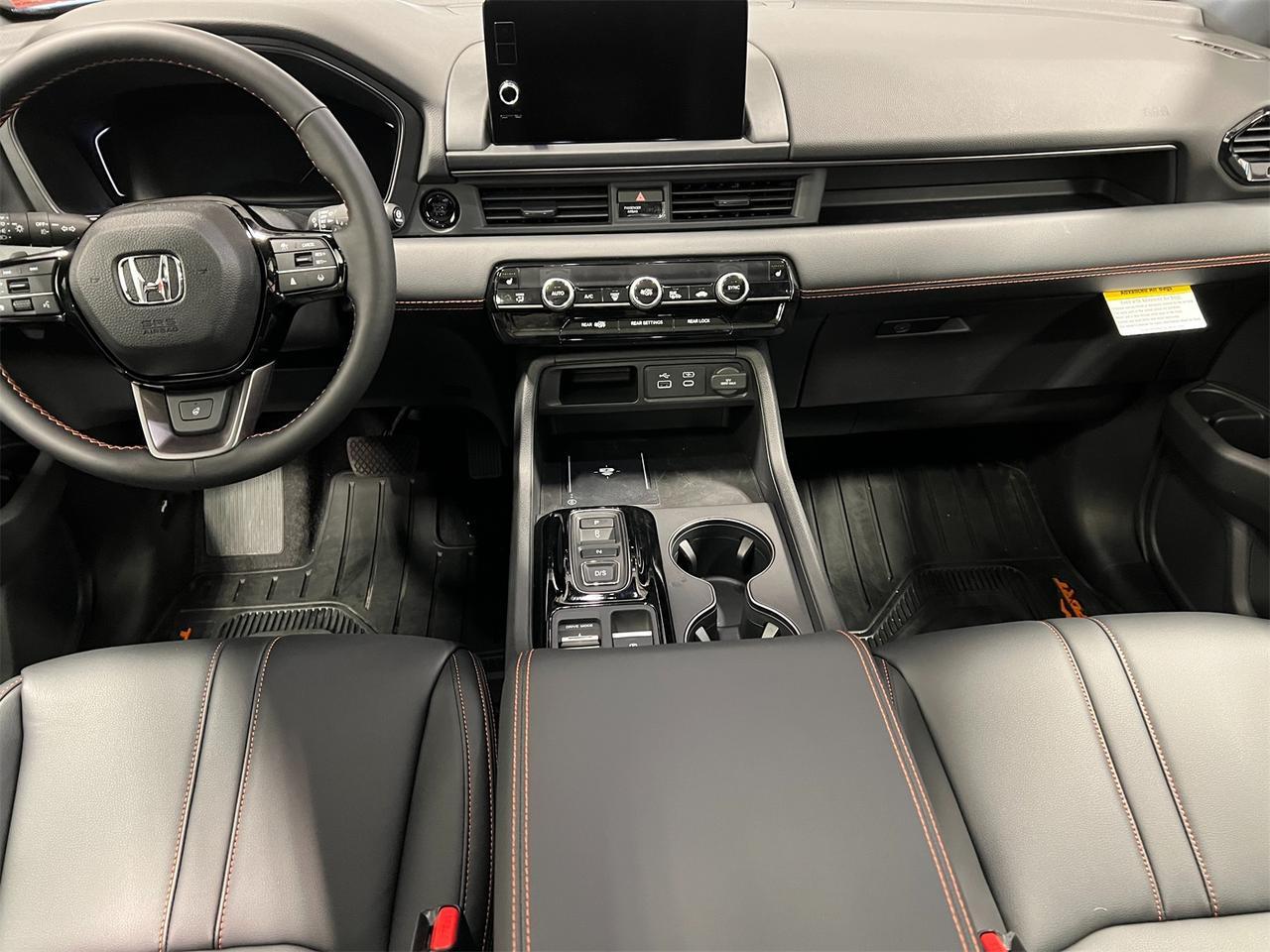 2025 Honda Pilot TrailSport Alexandria VA