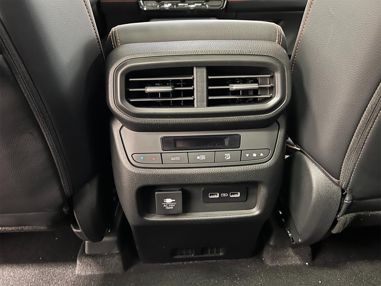 2025 Honda Pilot TrailSport Alexandria VA