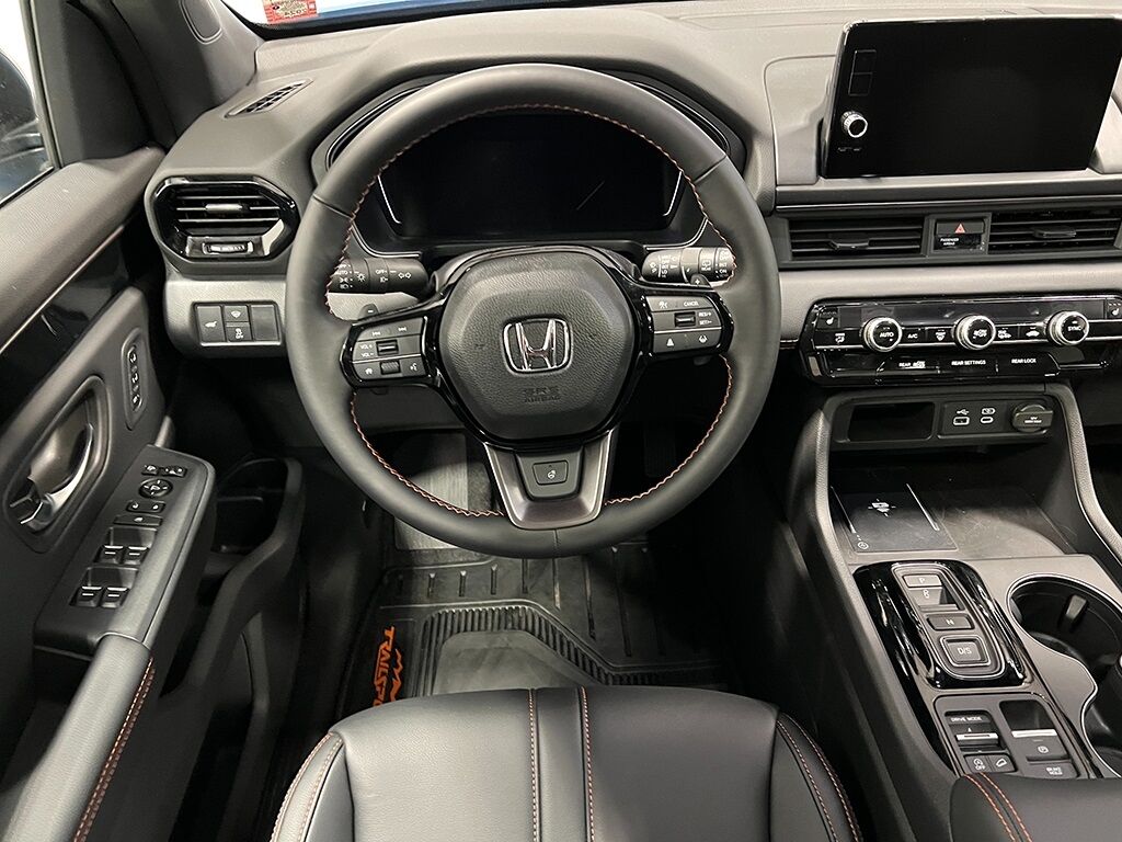 2025 Honda Pilot TrailSport Alexandria VA