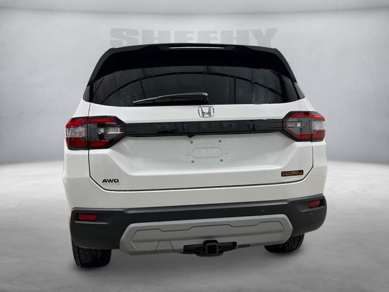 2025 Honda Pilot TrailSport Alexandria VA