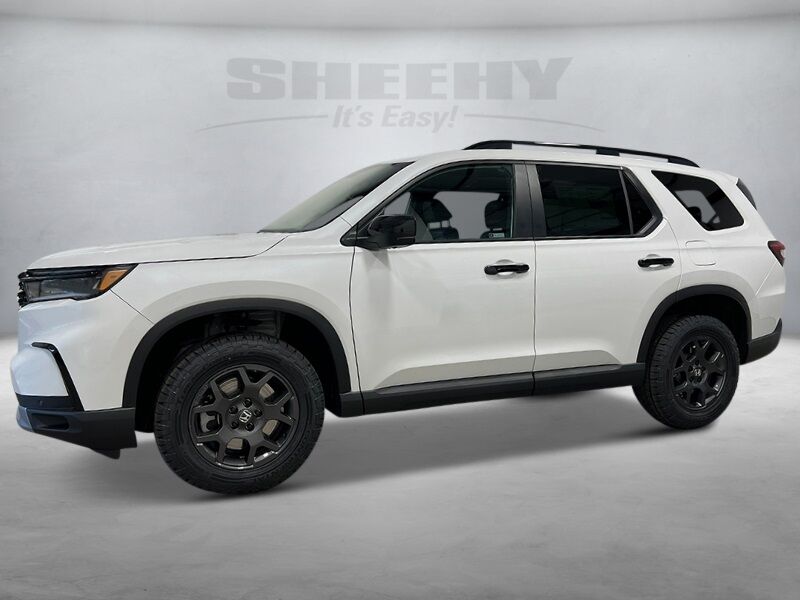 2025 Honda Pilot TrailSport Alexandria VA