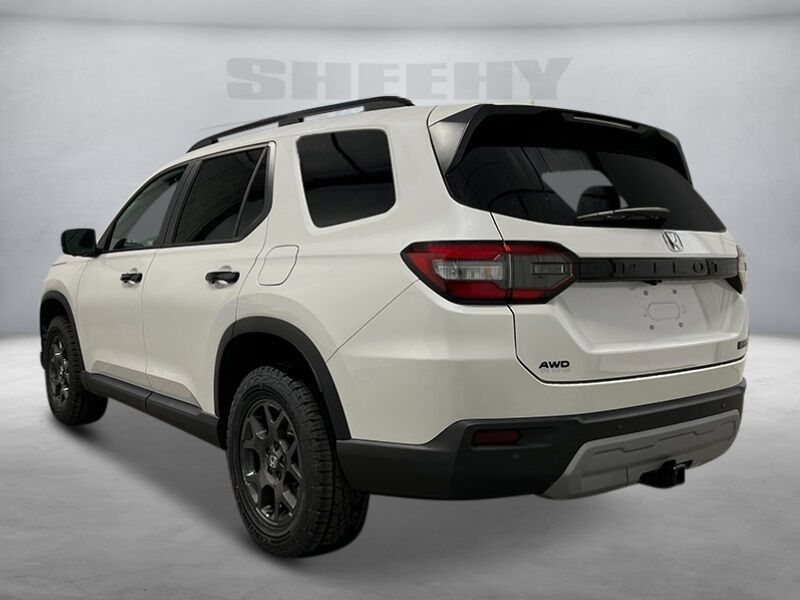 2025 Honda Pilot TrailSport Alexandria VA