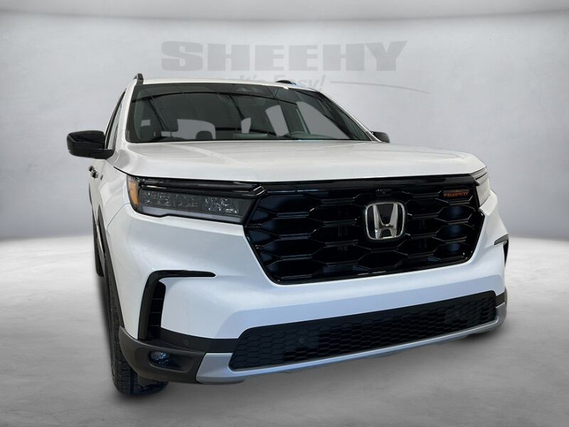 2025 Honda Pilot TrailSport Alexandria VA