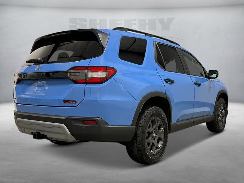 2025 Honda Pilot TrailSport Alexandria VA
