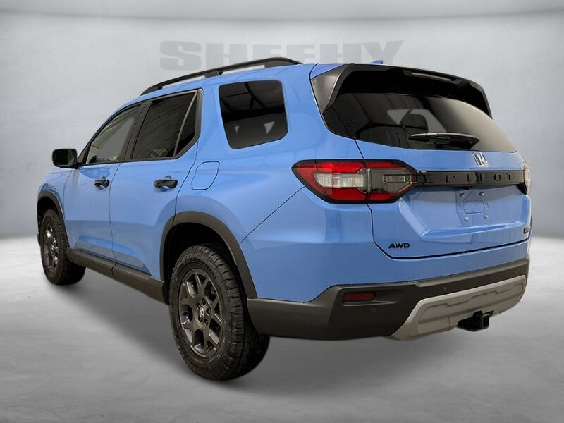2025 Honda Pilot TrailSport Alexandria VA
