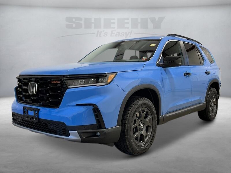 2025 Honda Pilot TrailSport Alexandria VA