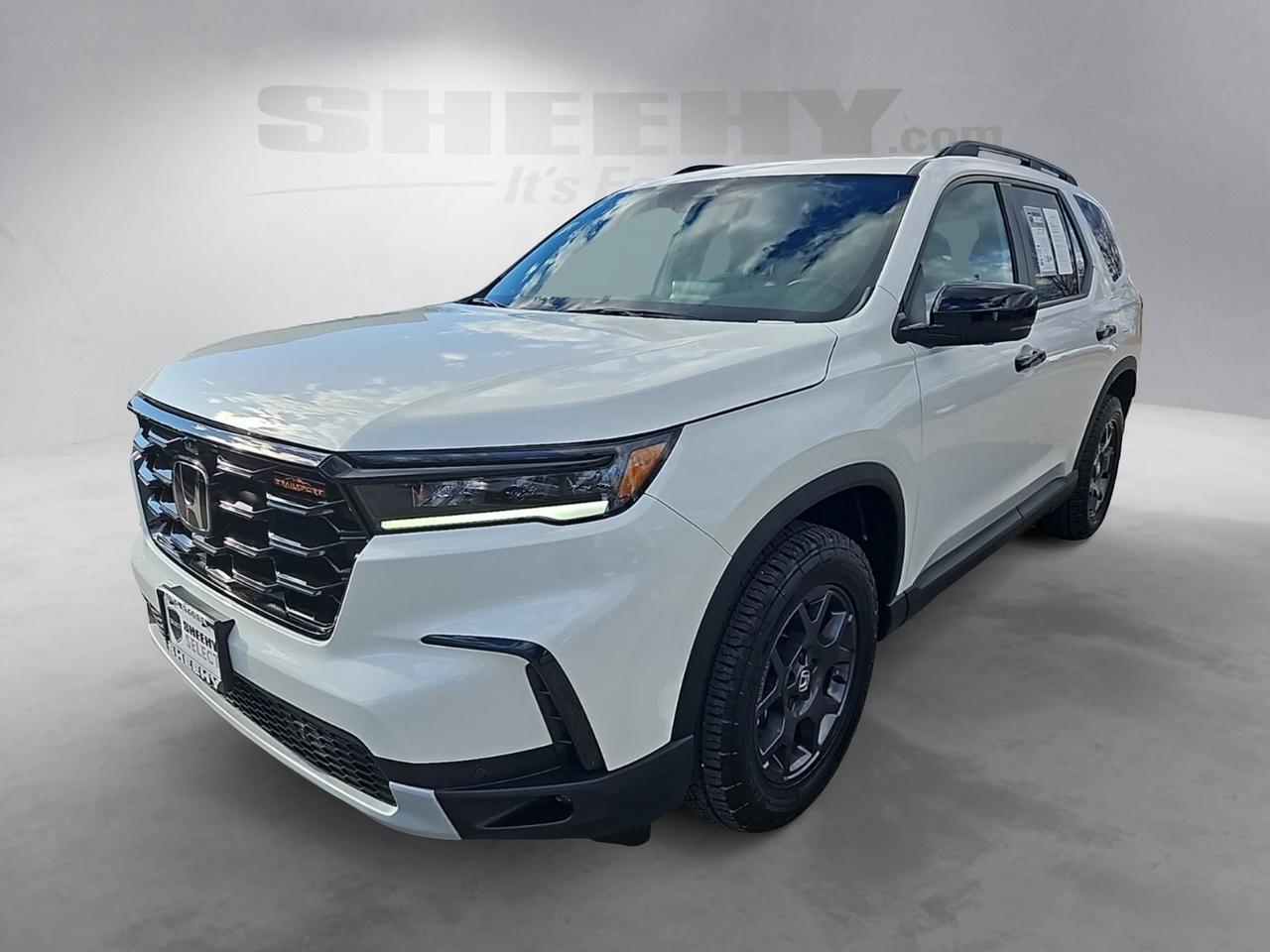 2025 Honda Pilot TrailSport Waldorf MD