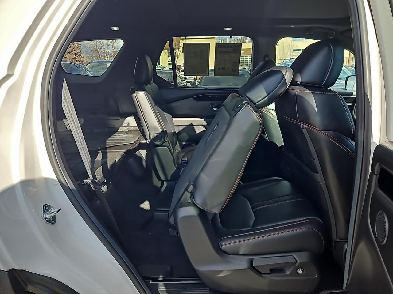 2025 Honda Pilot TrailSport Waldorf MD