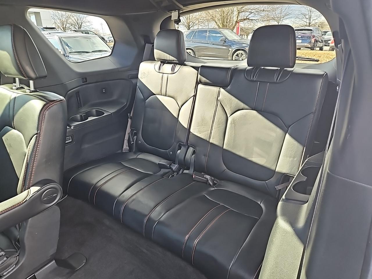 2025 Honda Pilot TrailSport Waldorf MD