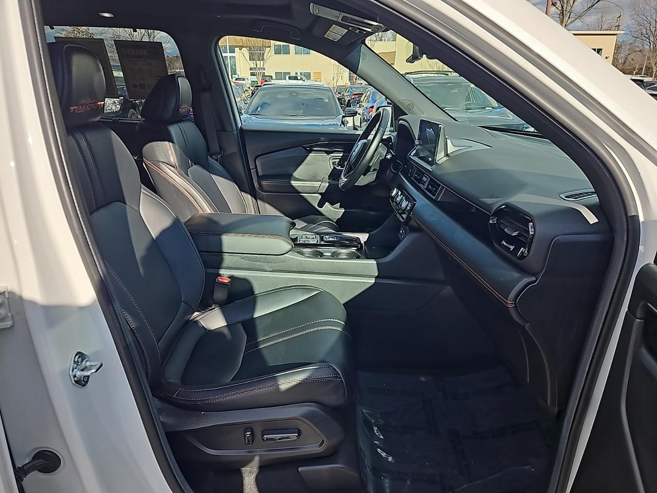 2025 Honda Pilot TrailSport Waldorf MD