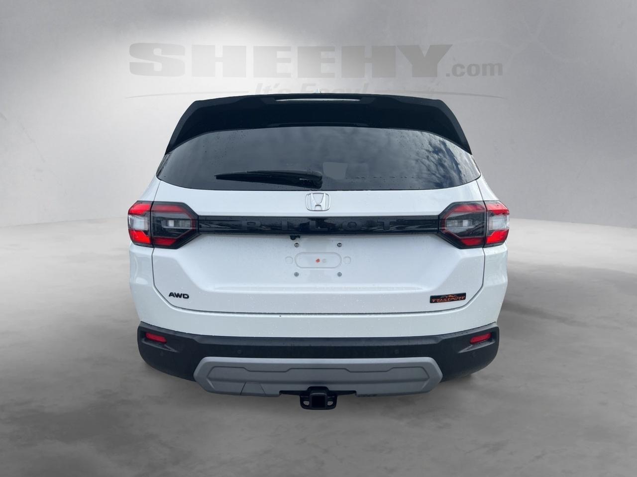 2025 Honda Pilot TrailSport Waldorf MD