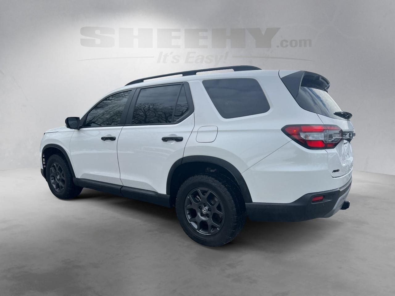 2025 Honda Pilot TrailSport Waldorf MD