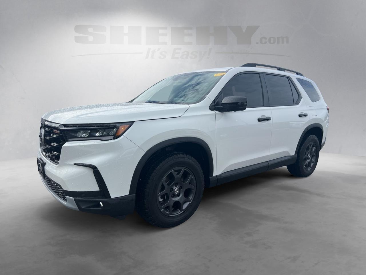 2025 Honda Pilot TrailSport Waldorf MD