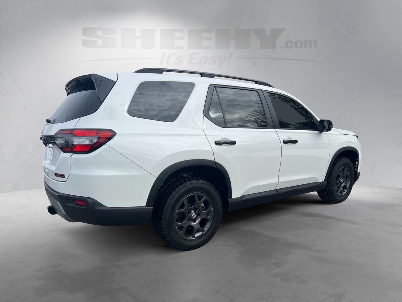 2025 Honda Pilot TrailSport Waldorf MD