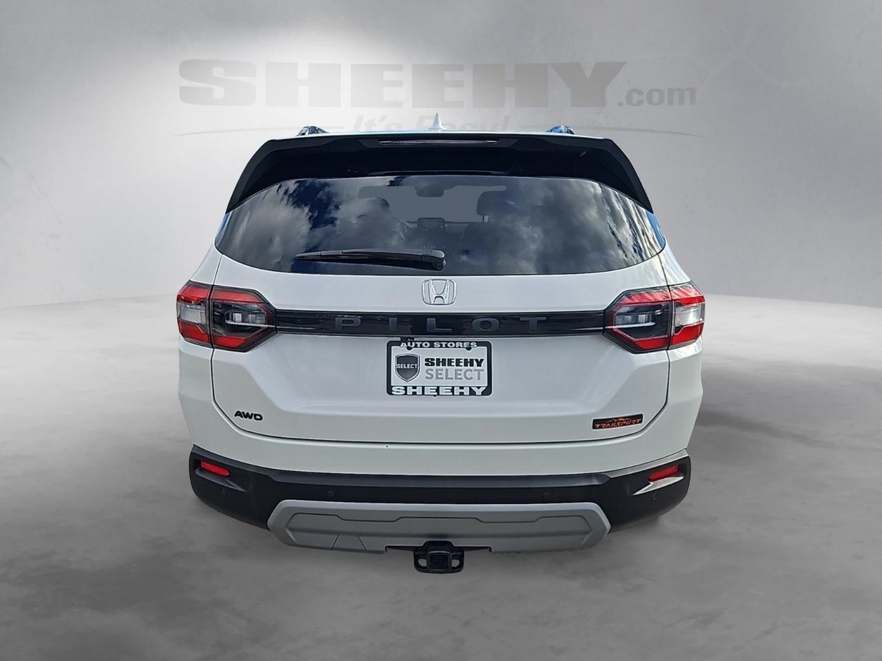 2025 Honda Pilot TrailSport Waldorf MD