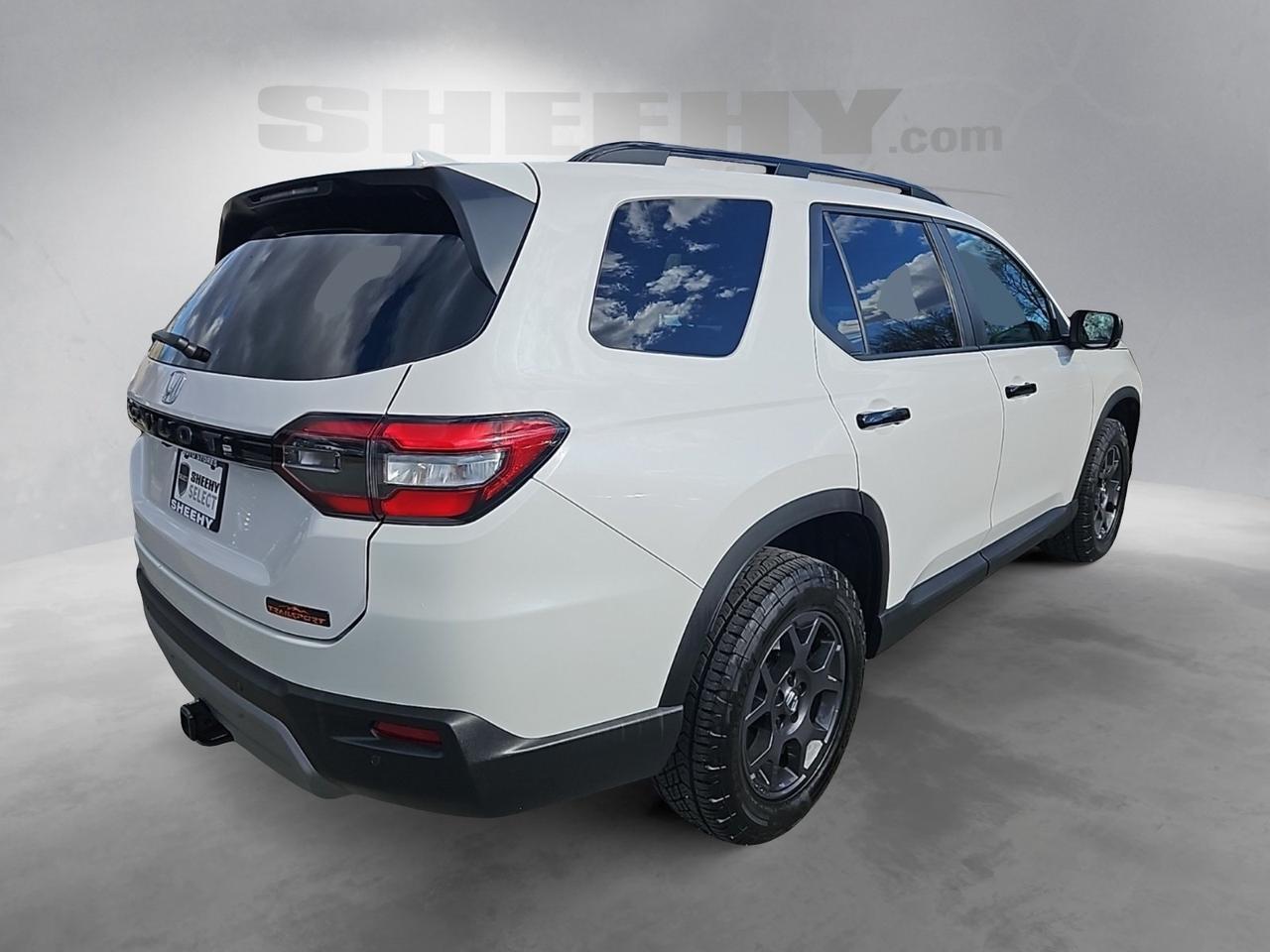 2025 Honda Pilot TrailSport Waldorf MD