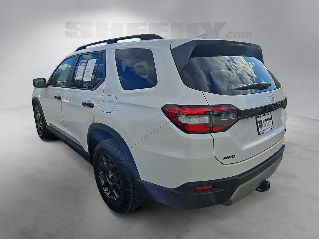 2025 Honda Pilot TrailSport Waldorf MD