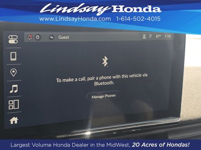 2025 Honda Prologue EX Columbus OH