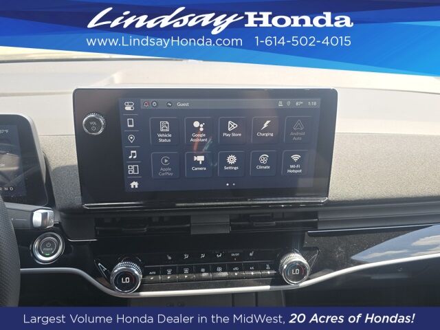 2025 Honda Prologue EX Columbus OH