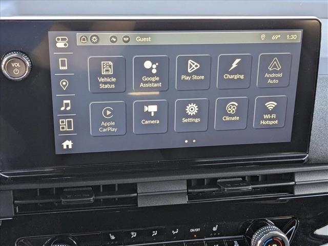 2025 Honda Prologue EX Roseville CA