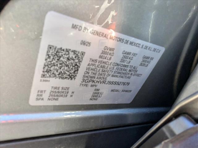 2025 Honda Prologue EX Roseville CA