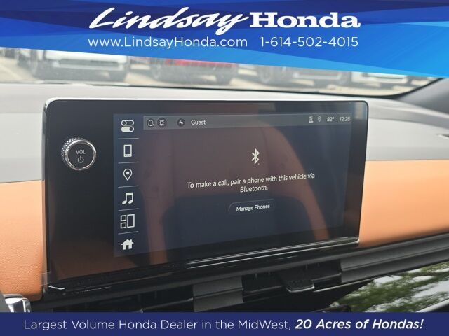 2025 Honda Prologue Elite Columbus OH