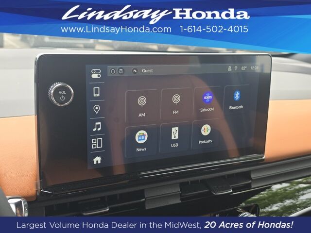 2025 Honda Prologue Elite Columbus OH
