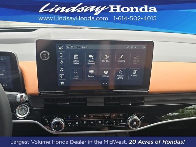 2025 Honda Prologue Elite Columbus OH