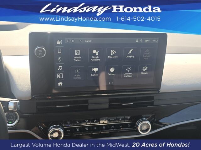 2025 Honda Prologue Elite Columbus OH
