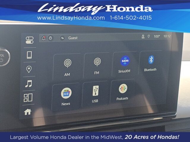 2025 Honda Prologue Elite Columbus OH