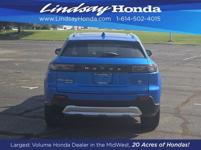 2025 Honda Prologue Elite Columbus OH