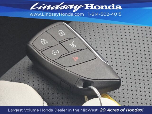 2025 Honda Prologue Elite Columbus OH